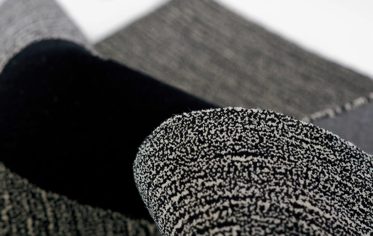 SI-301 : Tapis en laine tuftée