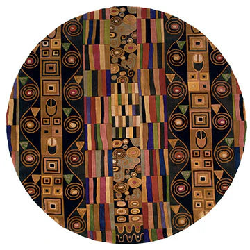 NW-301 : Tapis en laine tuftée