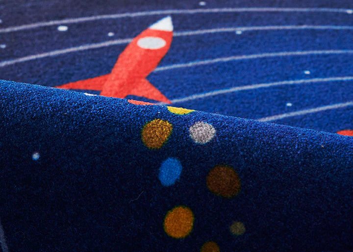 PLG-401 : Tapis pour enfant en polyester doux