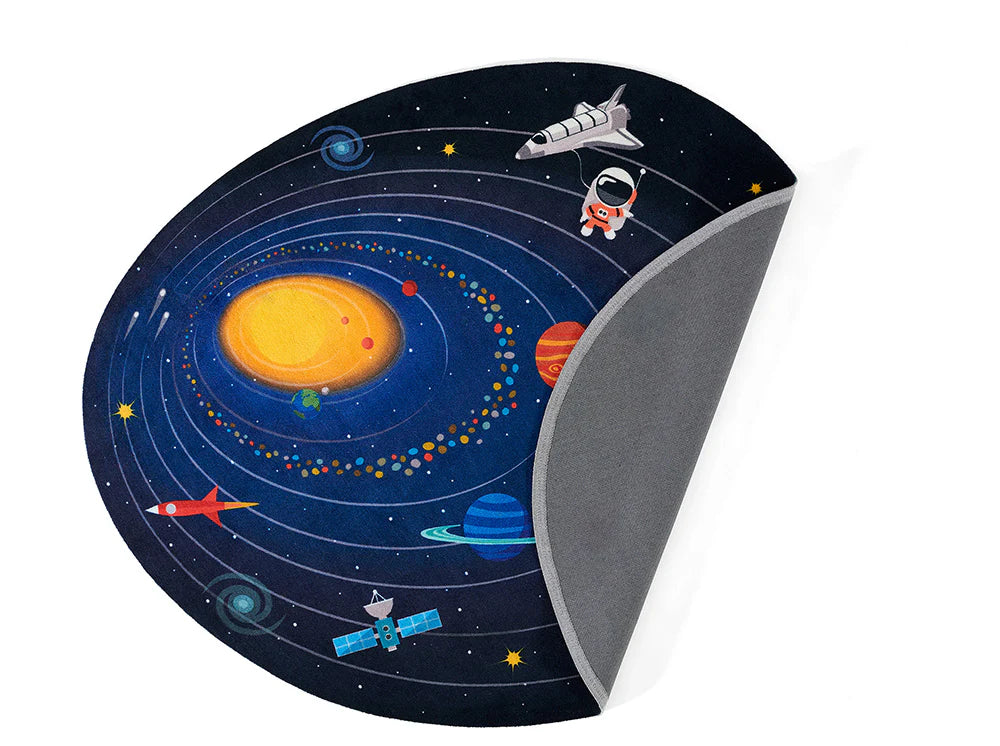 PLG-401 : Tapis pour enfant en polyester doux