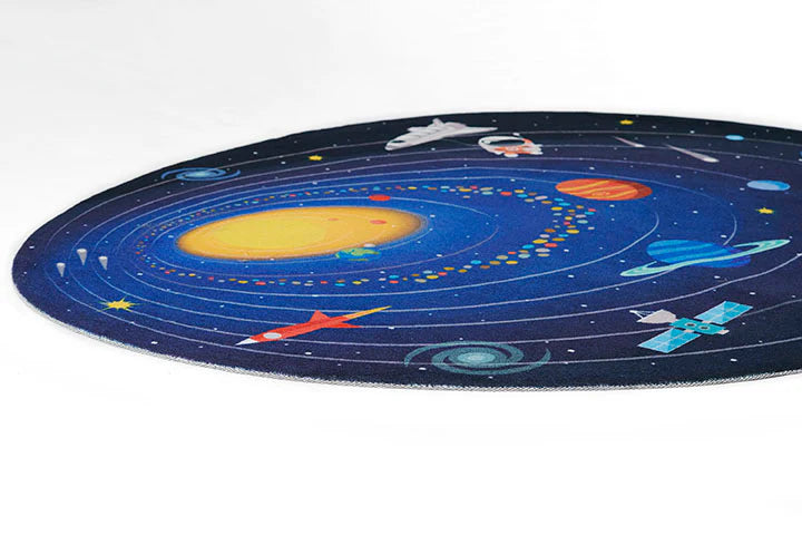 PLG-401 : Tapis pour enfant en polyester doux
