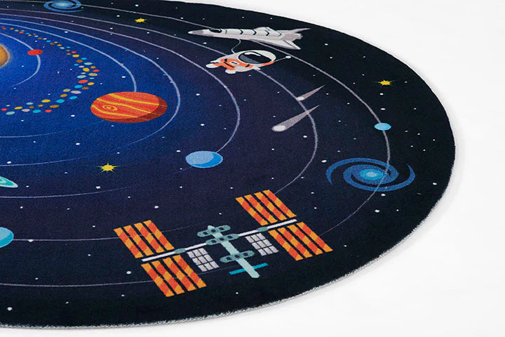 PLG-401 : Tapis pour enfant en polyester doux
