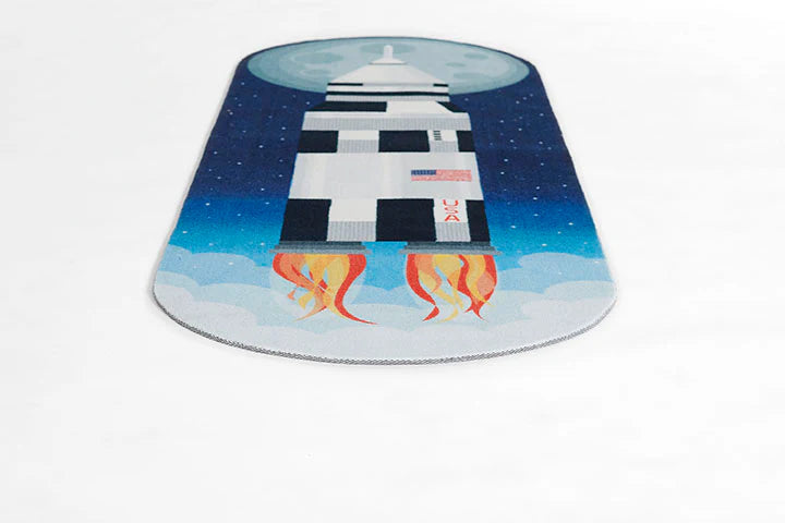 PLG-601 : Tapis pour enfant en polyester doux