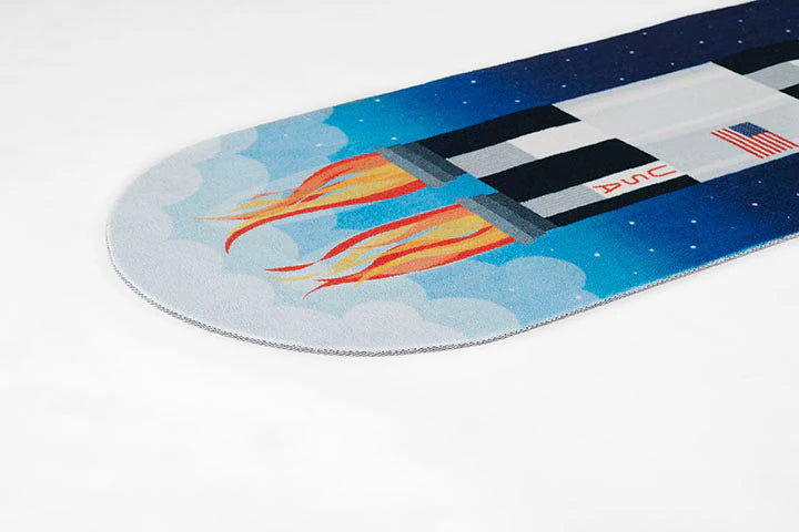 PLG-601 : Tapis pour enfant en polyester doux
