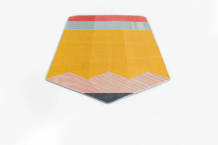 PLG-701 : Tapis pour enfant en polyester doux