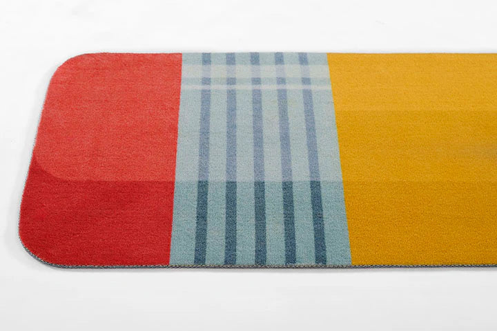 PLG-701 : Tapis pour enfant en polyester doux