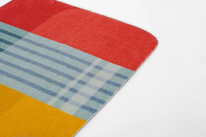 PLG-701 : Tapis pour enfant en polyester doux
