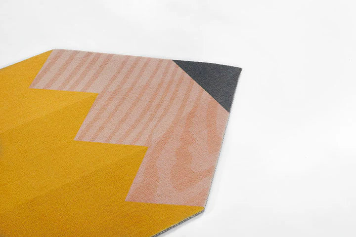 PLG-701 : Tapis pour enfant en polyester doux