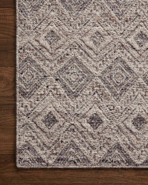RA-201: Wool rug - hand-knotted