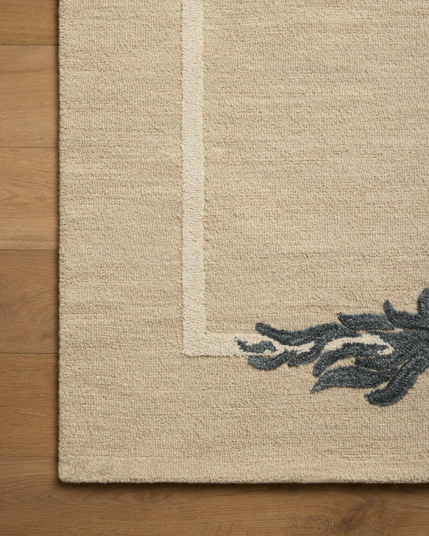 RM-401 : Tapis en laine tuftée