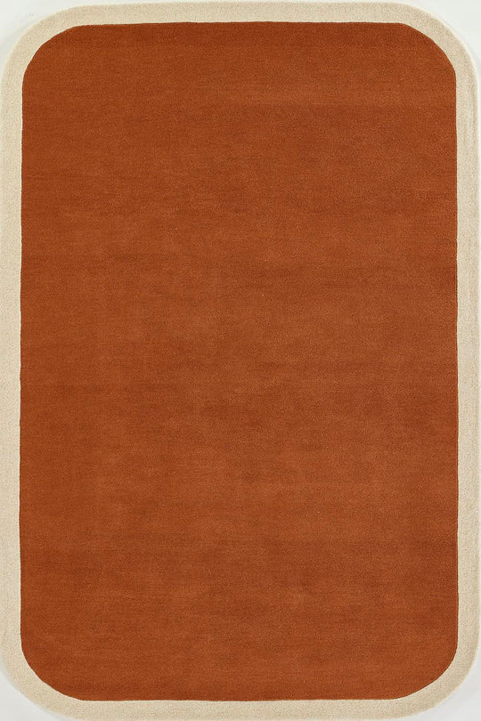TL-501: Tapis en laine tuftée