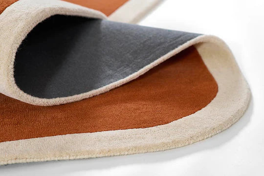 TL-501: Tapis en laine tuftée