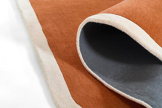 TL-501: Tapis en laine tuftée