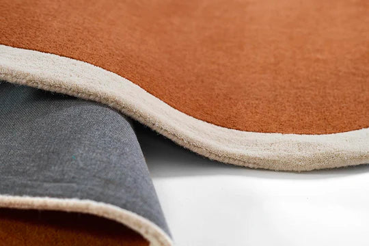 TL-501: Tapis en laine tuftée
