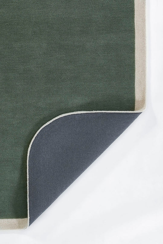 TL-101: Tapis en laine tuftée