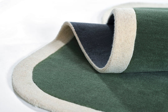 TL-101: Tapis en laine tuftée