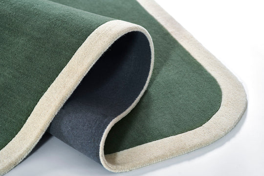 TL-101: Tapis en laine tuftée