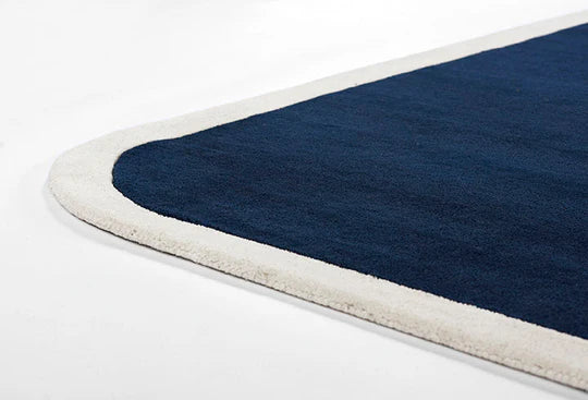 TL-401: Tapis en laine tuftée