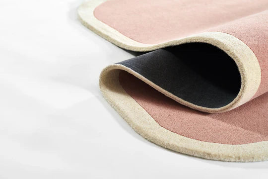 TL-201: Tapis en laine tuftée