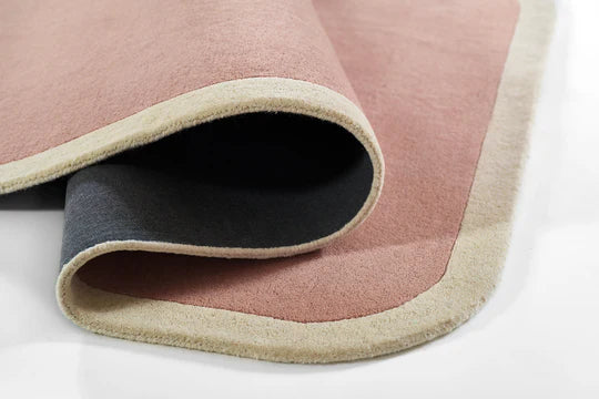 TL-201: Tapis en laine tuftée