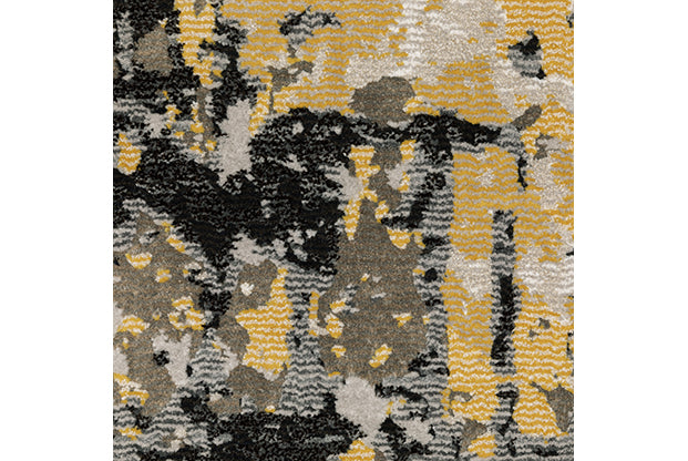 SE-621 : Tapis en fibre synthétique