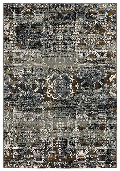 GM-201 : Tapis en fibre synthétique