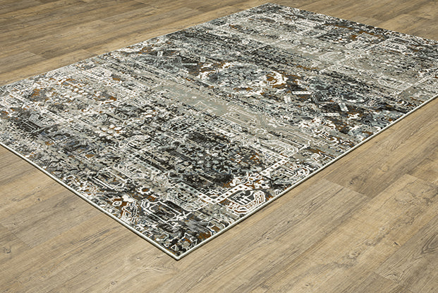 GM-201 : Tapis en fibre synthétique