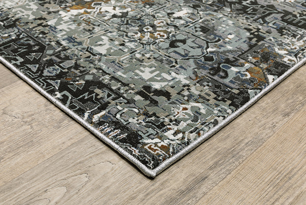 GM-201 : Tapis en fibre synthétique