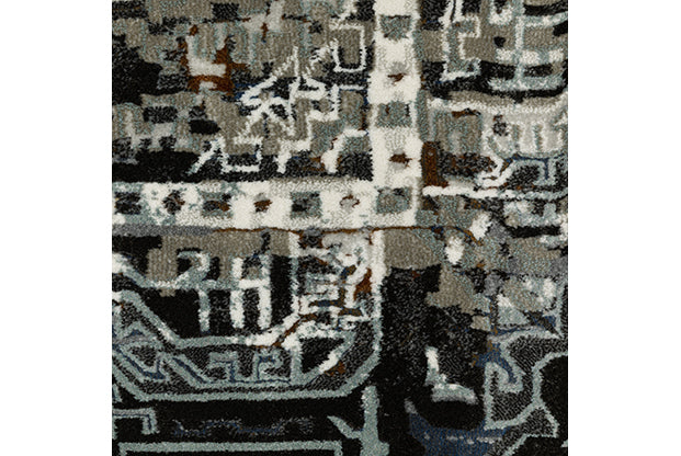 GM-201 : Tapis en fibre synthétique