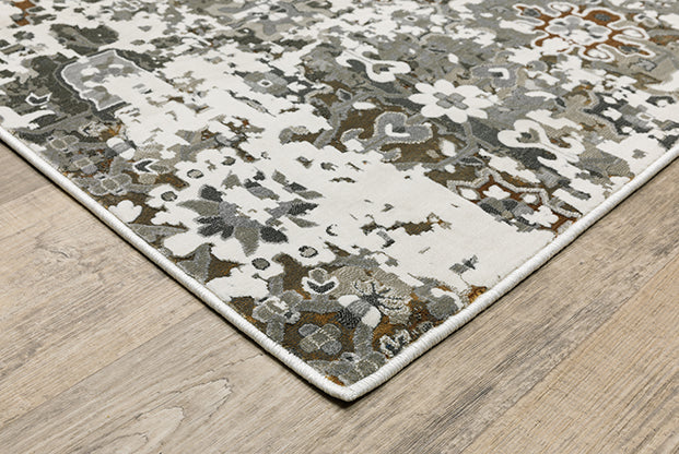 GM-101 : Tapis en fibre synthétique