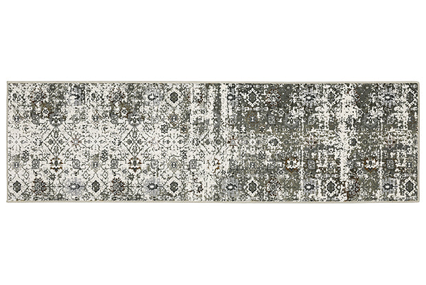 GM-101 : Tapis en fibre synthétique