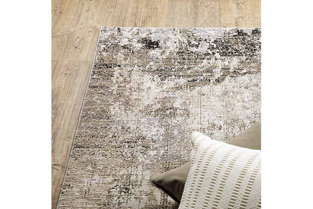 PR-301 : Tapis en fibre synthétique