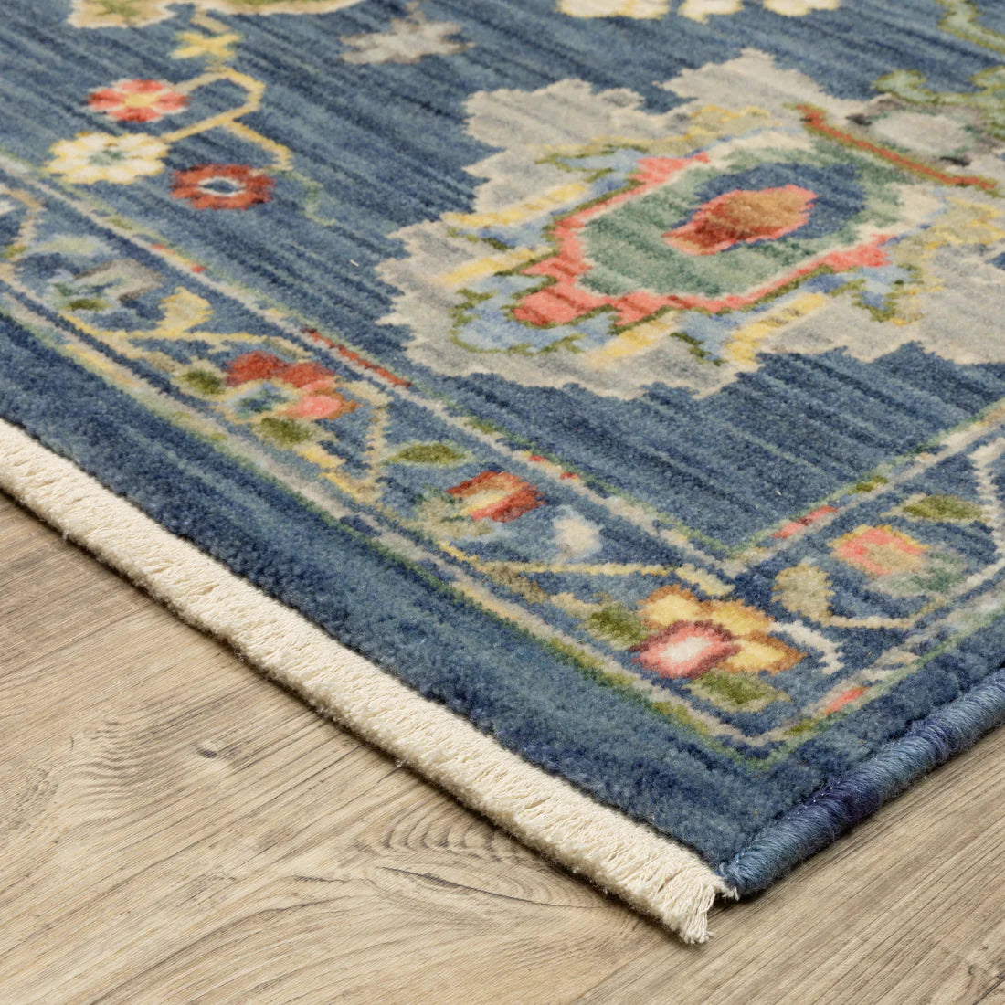 LC-501 : Tapis en laine et nylon