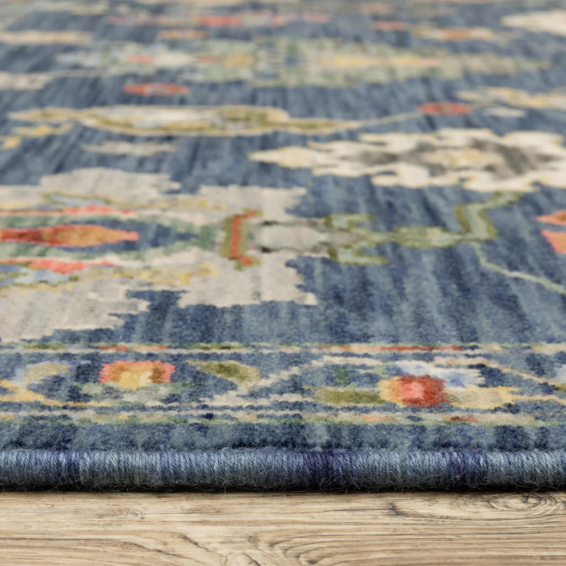 LC-501 : Tapis en laine et nylon