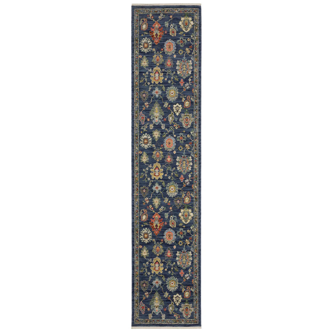 LC-501 : Tapis en laine et nylon