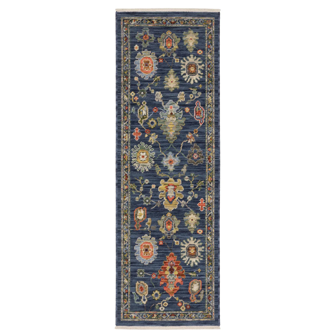 LC-501 : Tapis en laine et nylon
