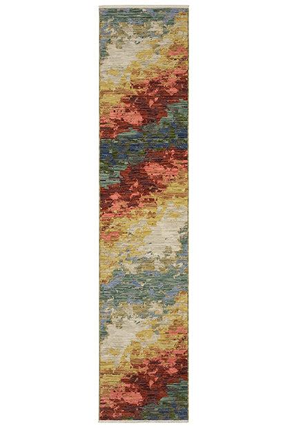 SO-301 : Tapis en laine et nylon