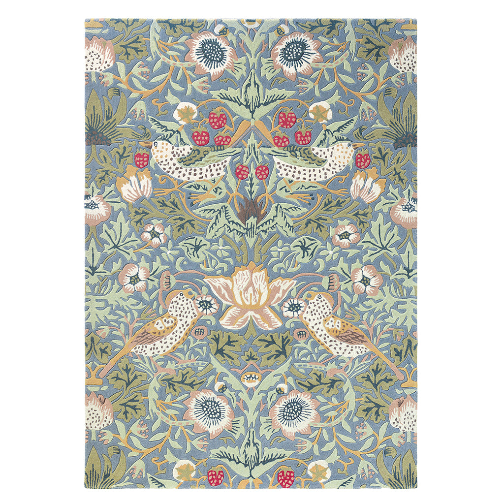 ST-27718 : Tapis MORIS & CO en laine tuftée