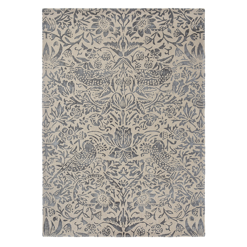ST-28105 : Tapis MORIS & CO en laine tuftée