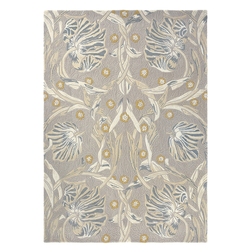 MW-28701 : Tapis MORRIS & CO en laine tuftée