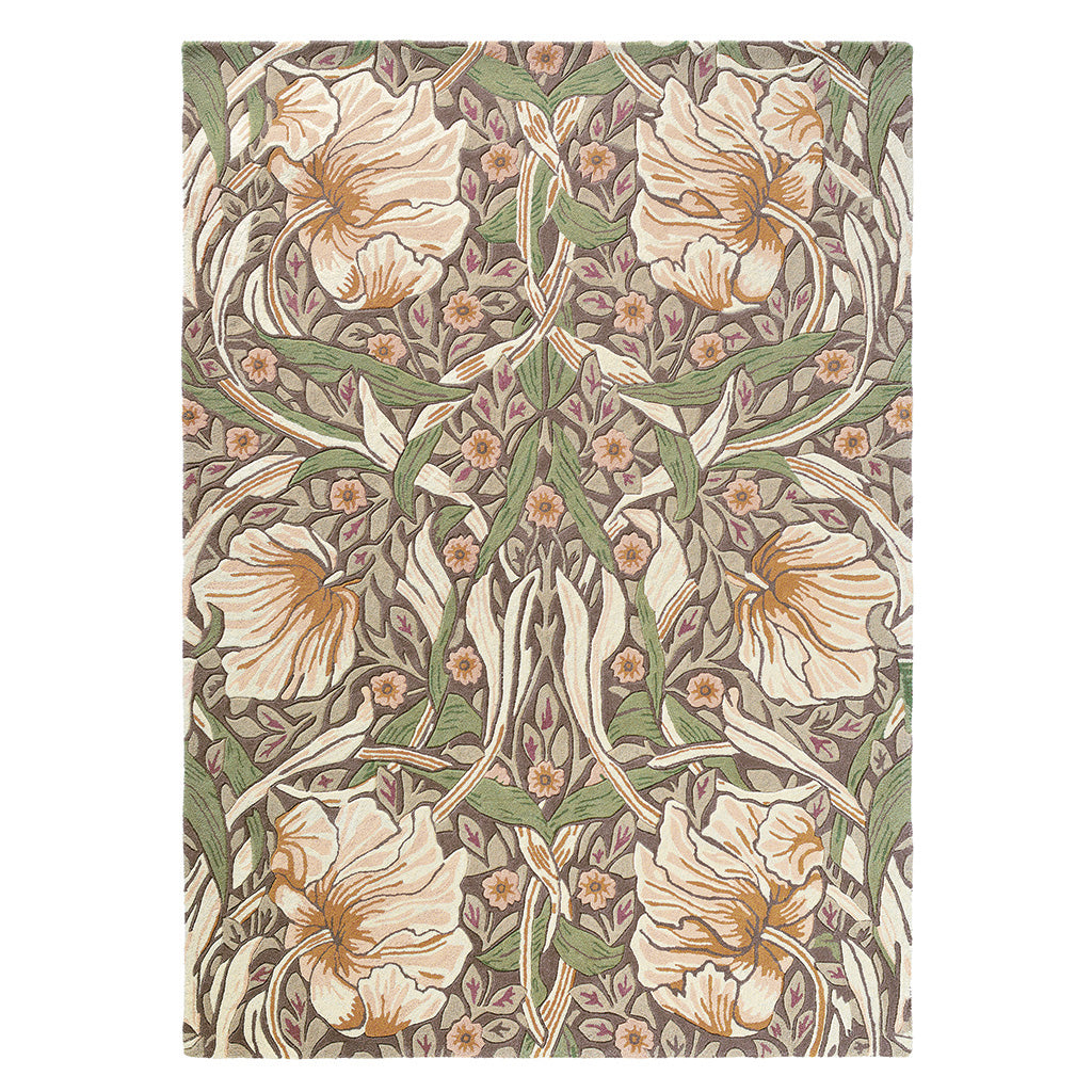 MW-28805 : Tapis MORRIS & CO en laine tuftée