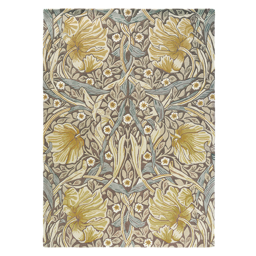 MW-28808 : Tapis MORRIS & CO en laine tuftée