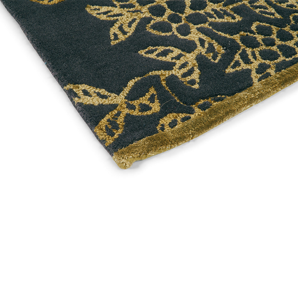 WW-37005 : Tapis WEDGWOOD HOME en laine tuftée
