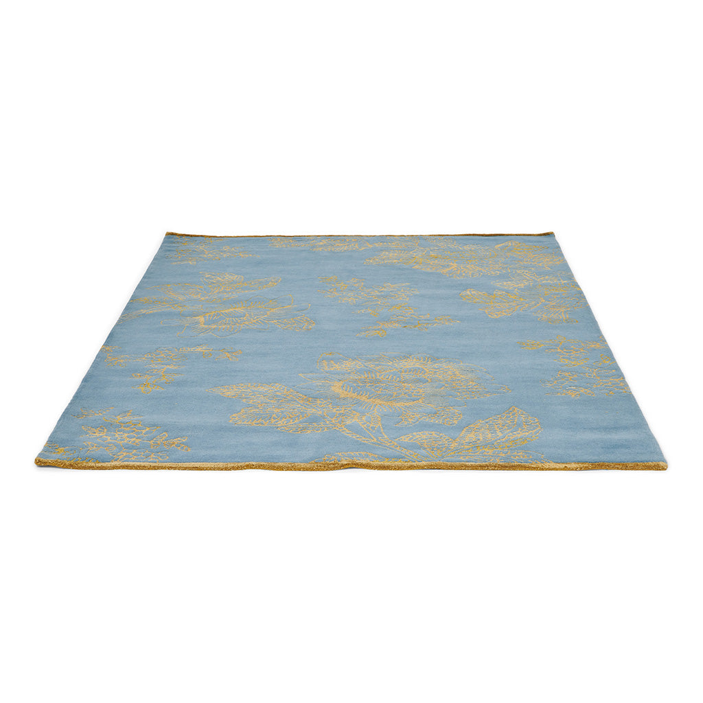 WW-37008 : Tapis WEDGWOOD HOME en laine tuftée