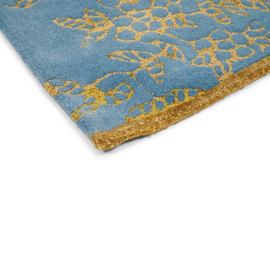 WW-37008 : Tapis WEDGWOOD HOME en laine tuftée