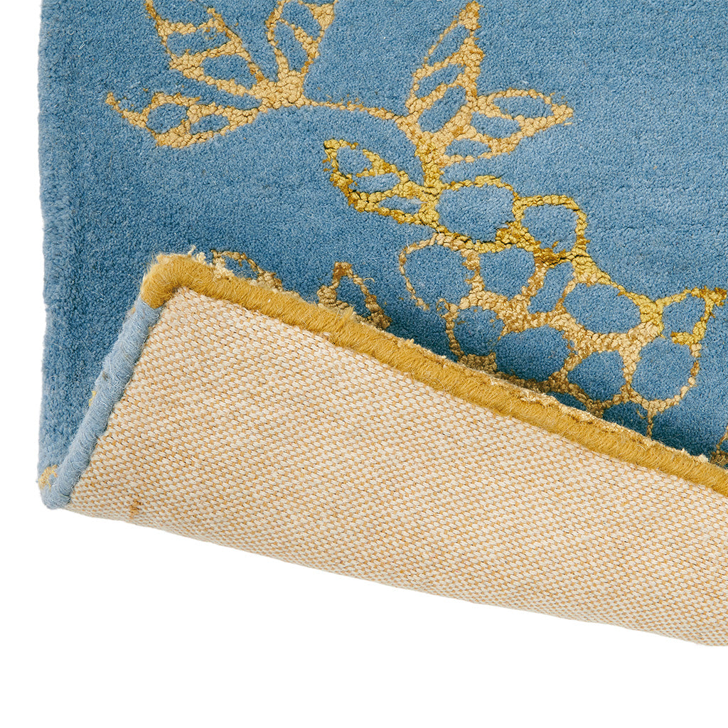 WW-37008 : Tapis WEDGWOOD HOME en laine tuftée