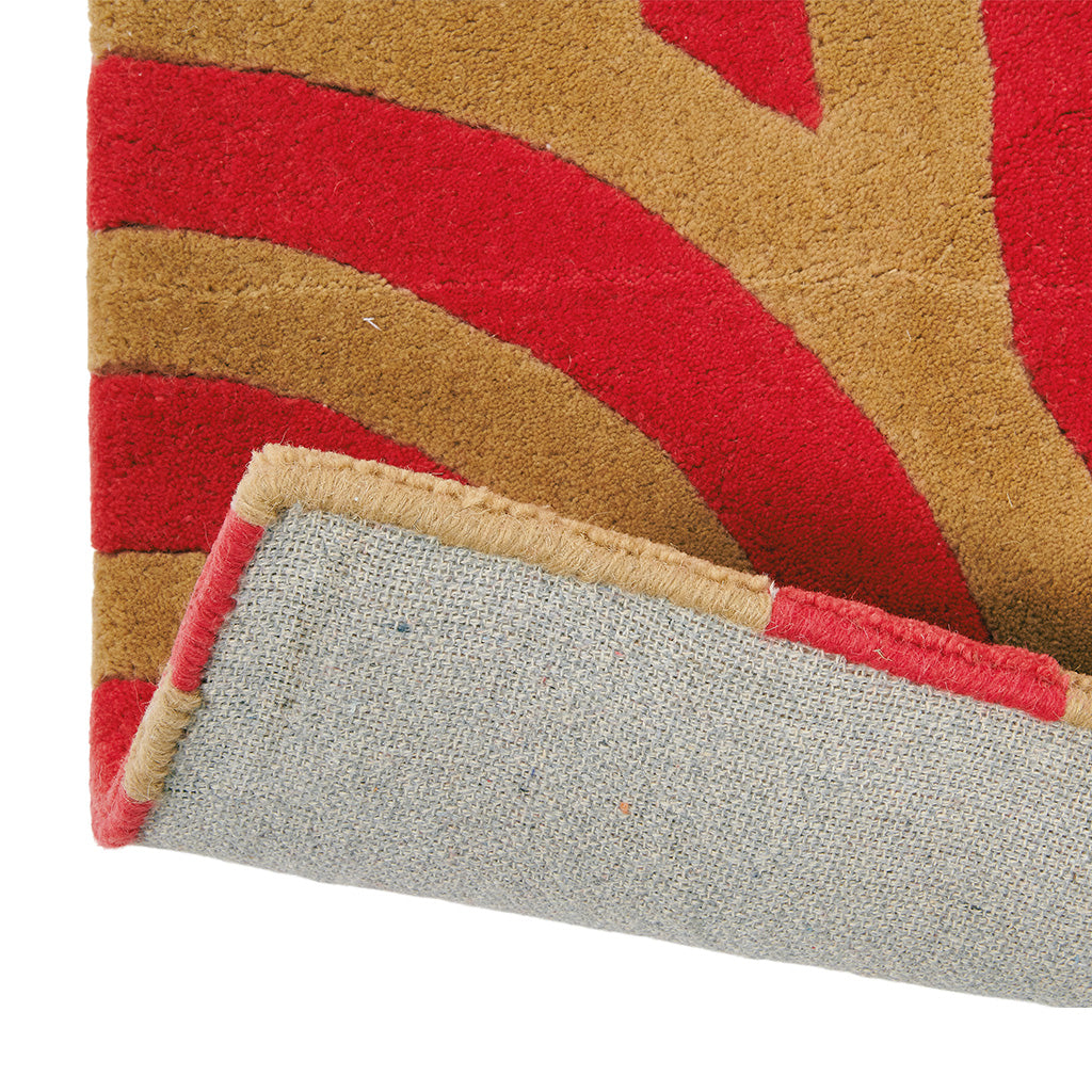 FB-39200 : Tapis FLORENCE BROADHURST en laine tuftée