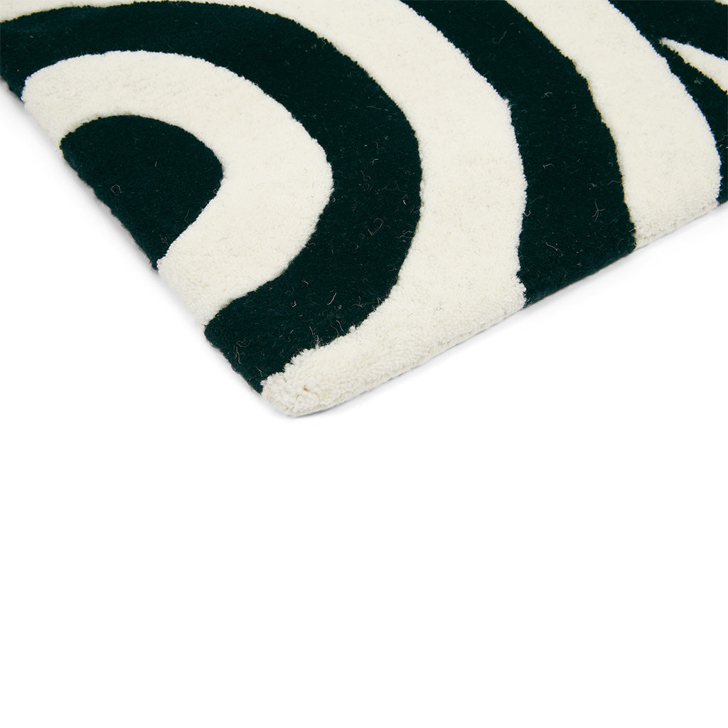 FB-39205 : Tapis FLORENCE BROADHURST en laine tuftée