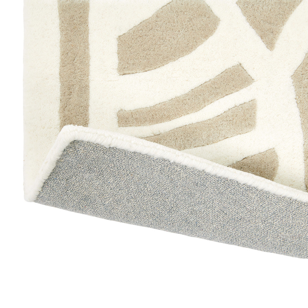 FB-39301 : Tapis FLORENCE BROADHURST en laine tuftée
