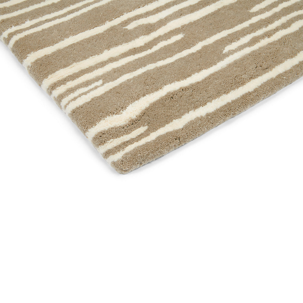 FB-39401 : Tapis FLORENCE BROADHURST en laine tuftée
